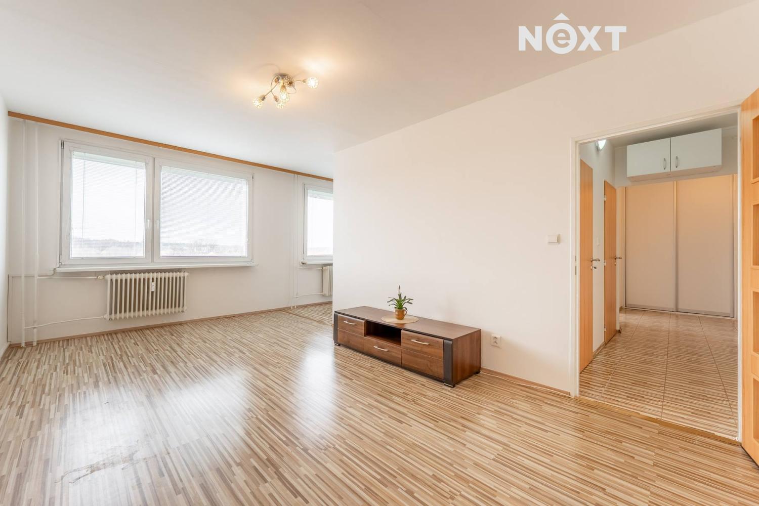 Pronájem byt 2+1, 50㎡