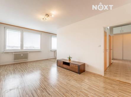 Pronájem bytu, 2+1, 51 m²