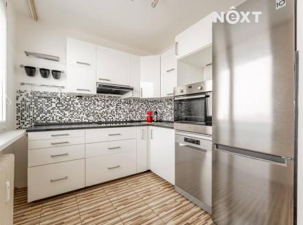 Pronájem bytu, 2+1, 51 m²