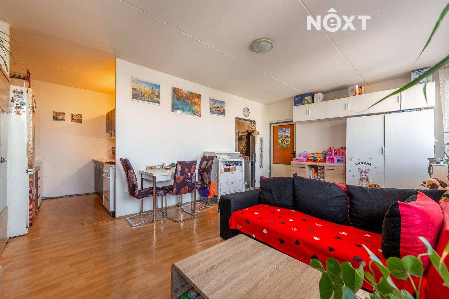 Prodej byt 2+kk, 47㎡