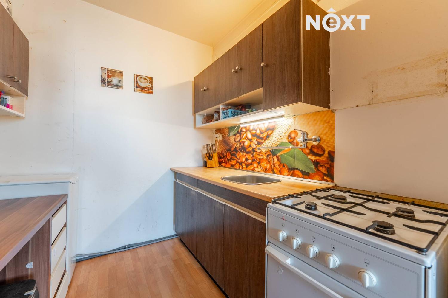 Prodej byt 2+kk, 47㎡