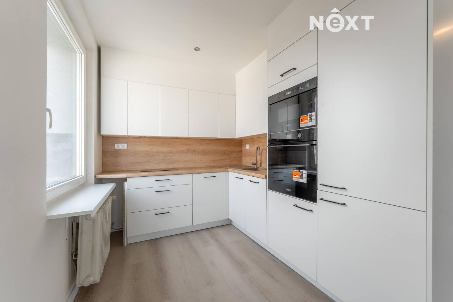 Pronájem byt 2+kk, 42㎡