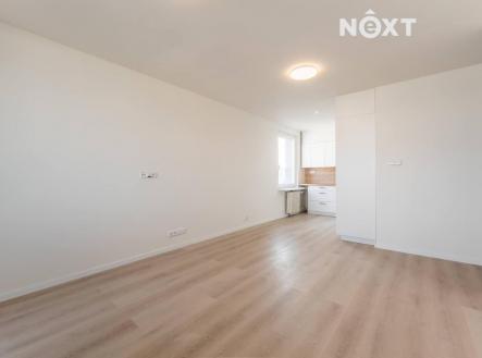 Pronájem bytu, 2+kk, 42 m²
