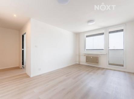 Pronájem bytu, 2+kk, 42 m²