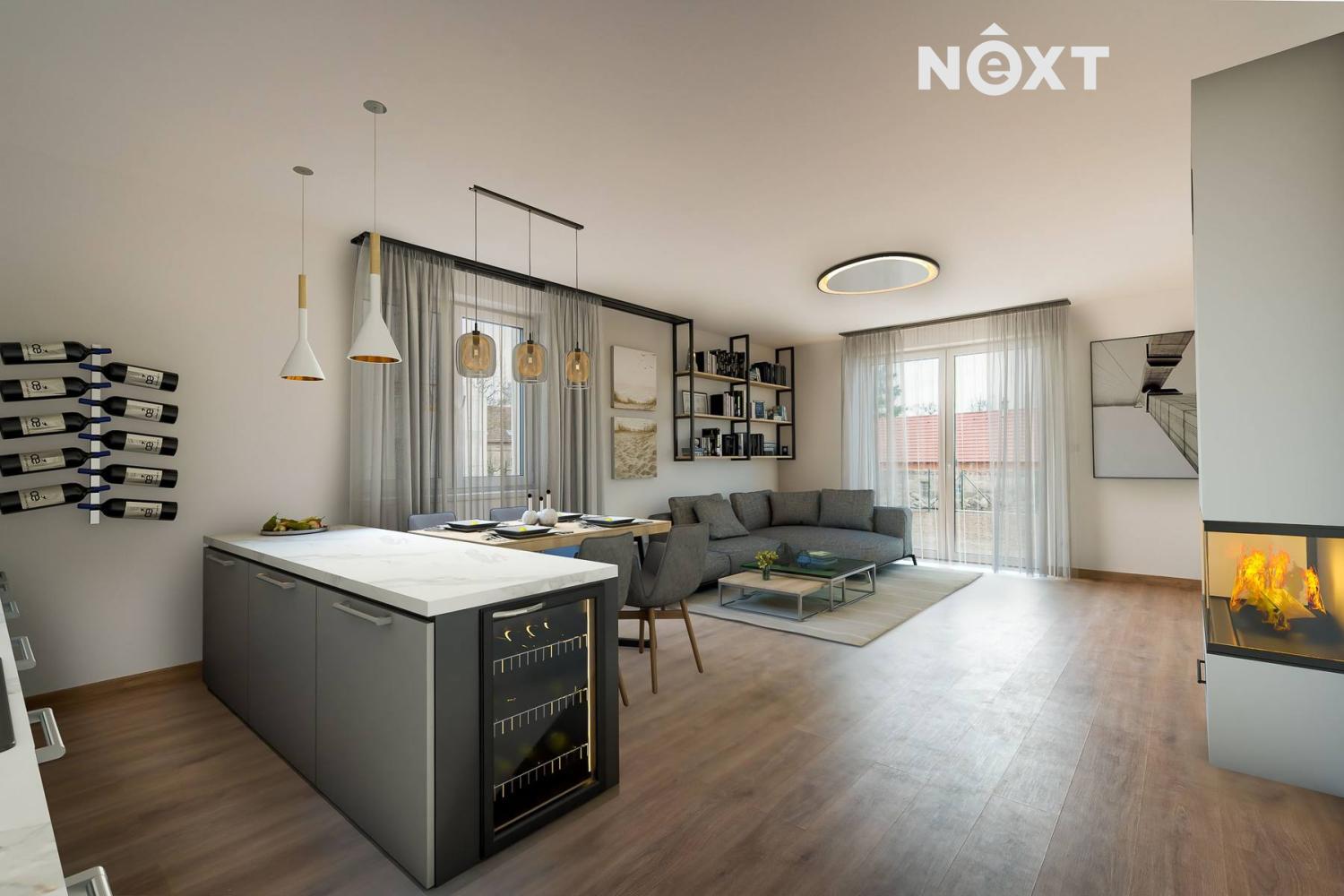 Prodej Rodinný dům, 115㎡