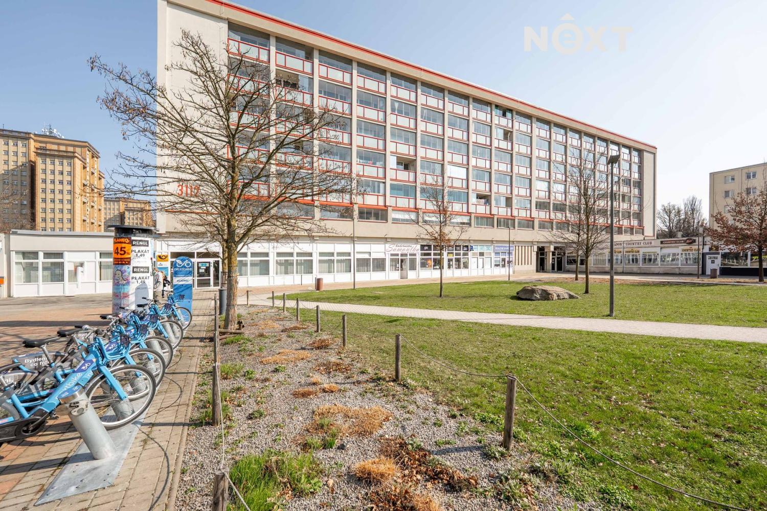 Prodej byt 3+1, 70㎡