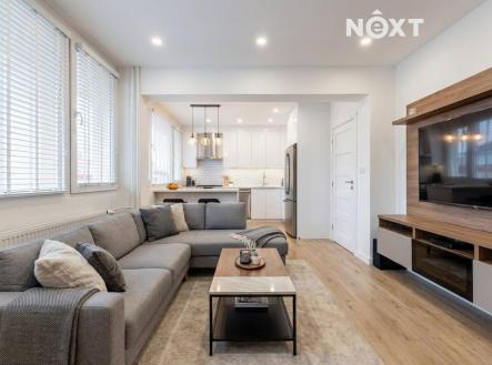 Prodej bytu, 3+1, 91 m²