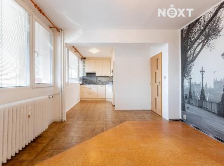 Prodej bytu, 3+1, 91 m²