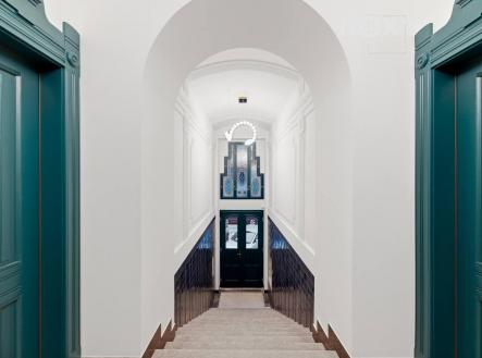 Pronájem bytu, 2+kk, 47 m²