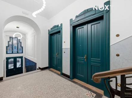 Pronájem bytu, 2+kk, 47 m²