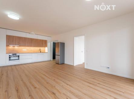 Pronájem bytu, 2+kk, 54 m²