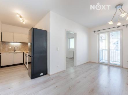 Pronájem bytu, 2+kk, 52 m²