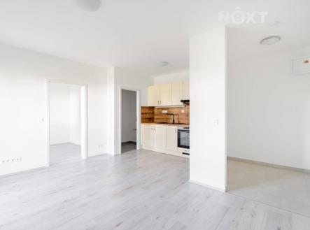 Pronájem bytu, 2+kk, 44 m²