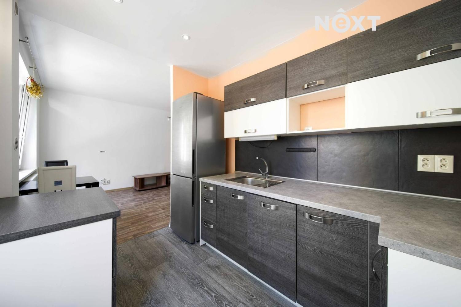 Pronájem byt 2+kk, 55㎡