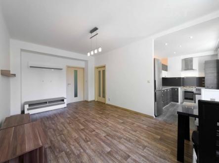 Pronájem bytu, 2+kk, 55 m²