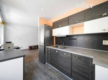 Pronájem bytu, 2+kk, 55 m²