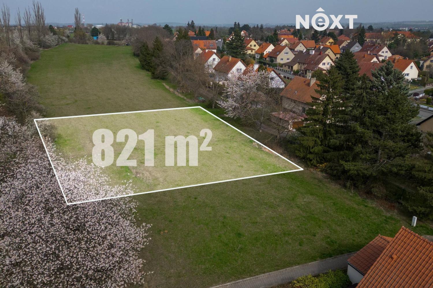 Prodej pozemek Bydlení, 821㎡
