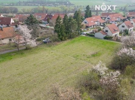 Prodej pozemku pro bydlení, 821 m²
