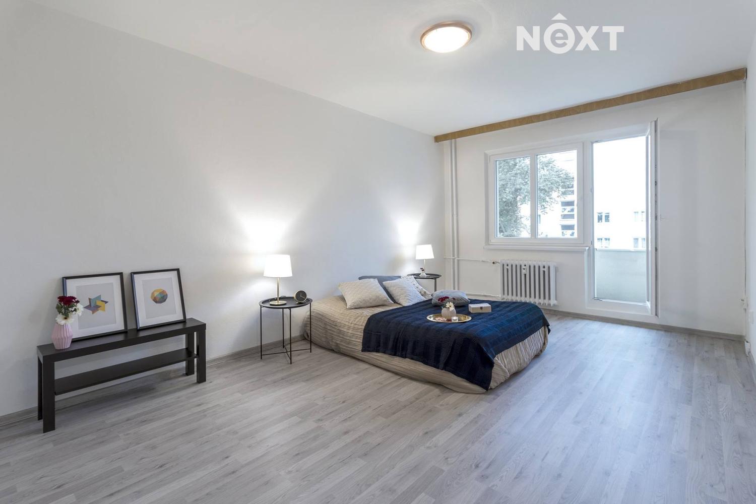Prodej byt 2+1, 55㎡