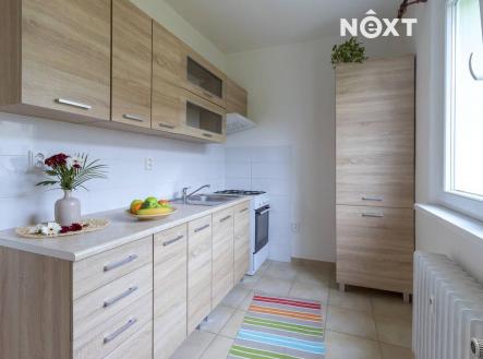 Prodej bytu, 2+1, 55 m²