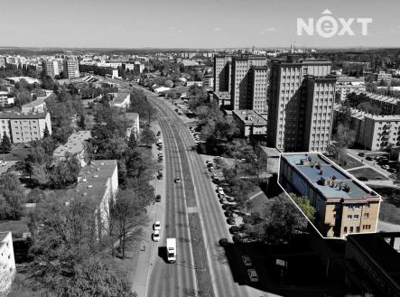 Prodej komerčního objektu, obchodní centrum, 300 m²