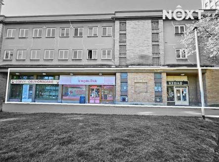 Prodej komerčního objektu, obchodní centrum, 300 m²