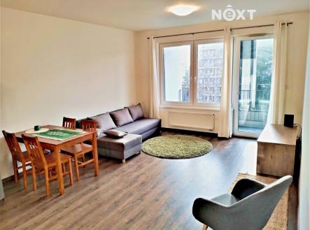 Prodej bytu, 2+kk, 54 m²