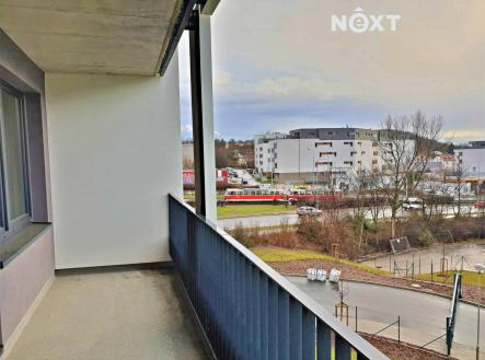 Prodej bytu, 2+kk, 54 m²