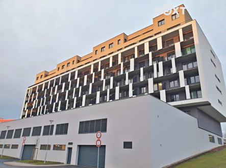 Prodej bytu, 2+kk, 54 m²