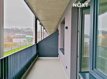 Prodej bytu, 2+kk, 54 m²