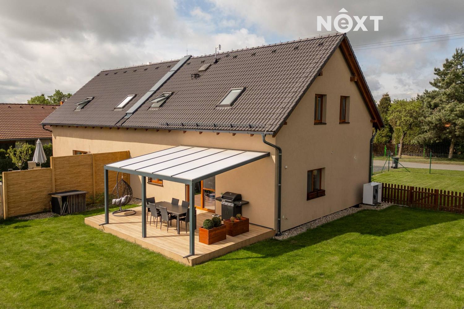 Prodej Rodinný dům, 141㎡