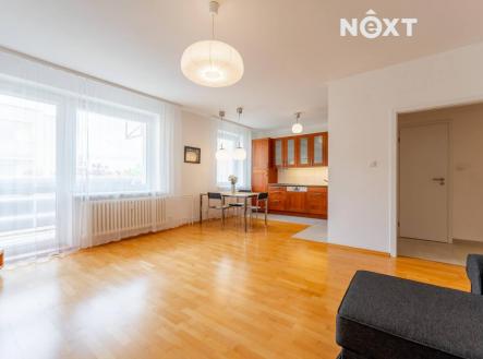 Prodej bytu, 3+1, 78 m²