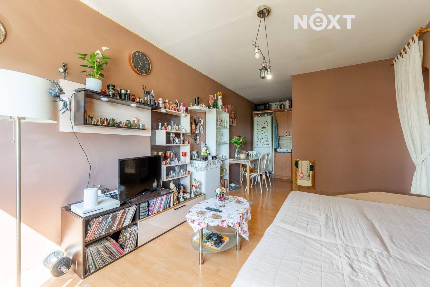 Prodej byt 2+kk, 42㎡