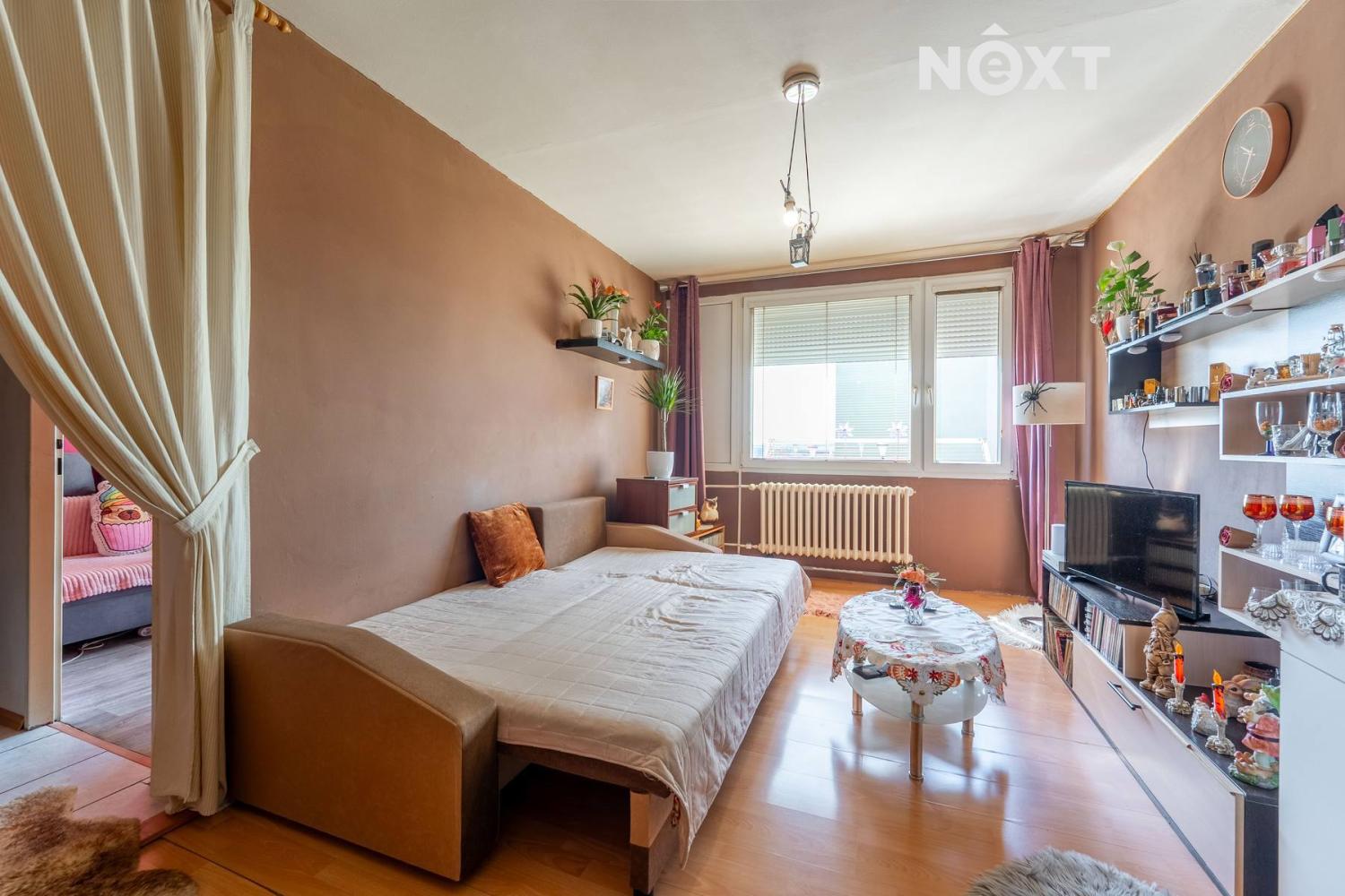 Prodej byt 2+kk, 42㎡