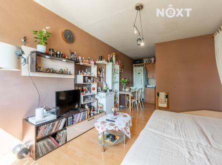 Prodej bytu, 2+kk, 42 m²