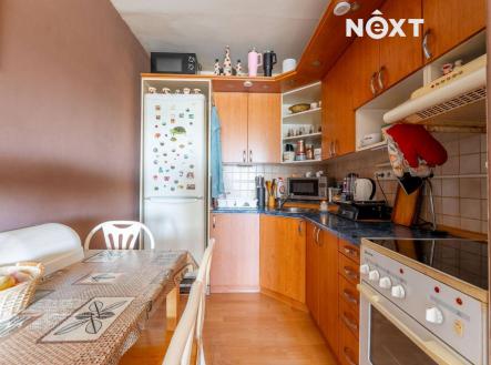 Prodej bytu, 2+kk, 42 m²