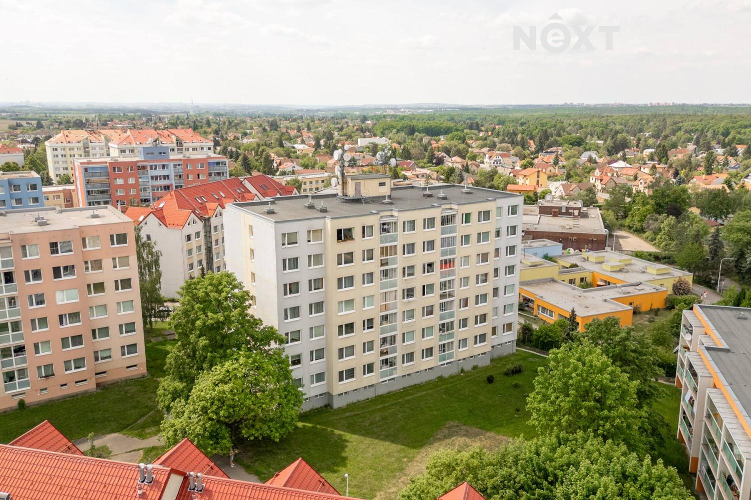 Prodej byt 3+kk, 60㎡