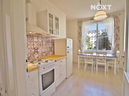 Prodej bytu, 3+1, 90 m²