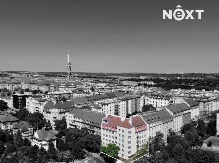 Prodej bytu, 3+1, 94 m²
