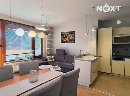 Pronájem bytu, 2+kk, 63 m²