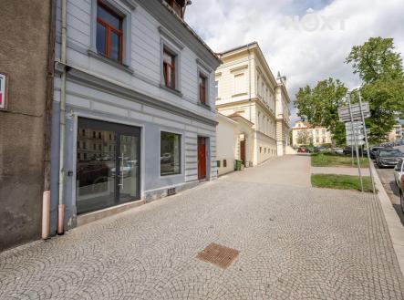 Pronájem kanceláře, 35 m²