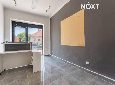 Pronájem kanceláře, 35 m²