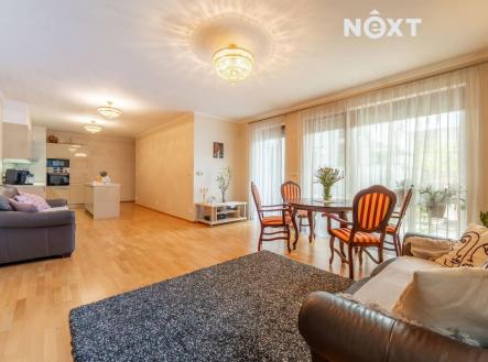 Prodej bytu, 3+kk, 123 m²
