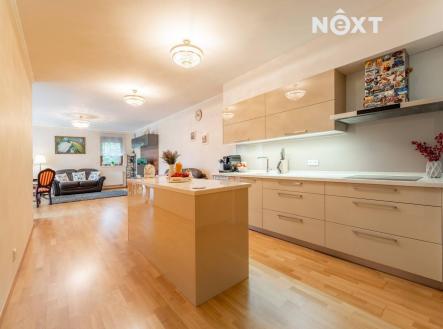 Prodej bytu, 3+kk, 123 m²