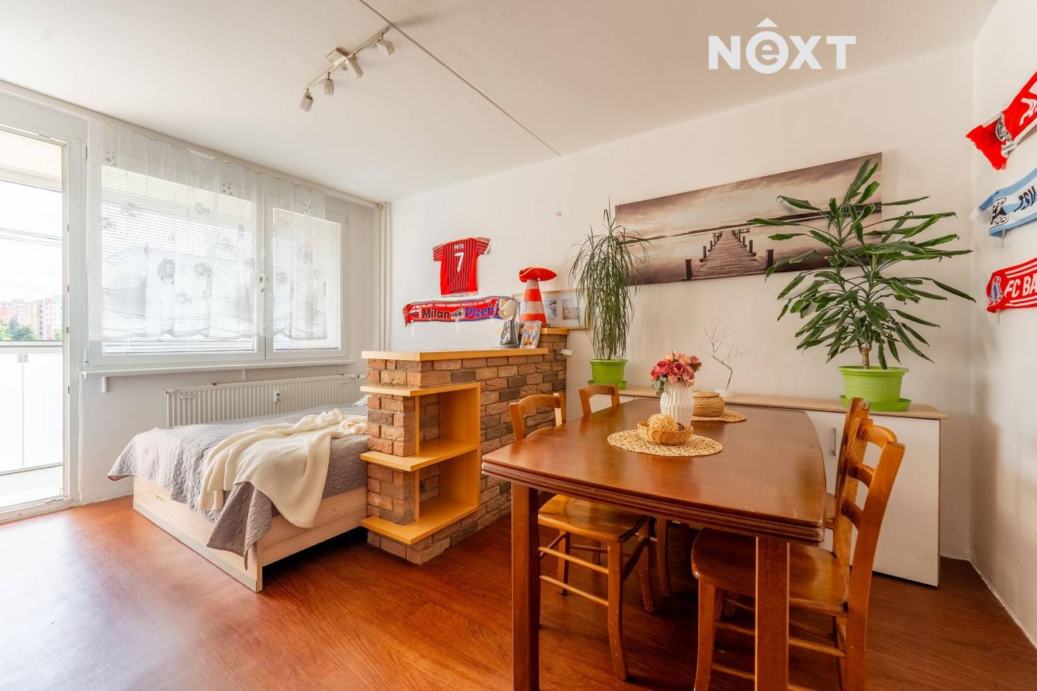 Prodej byt 4+1, 72㎡