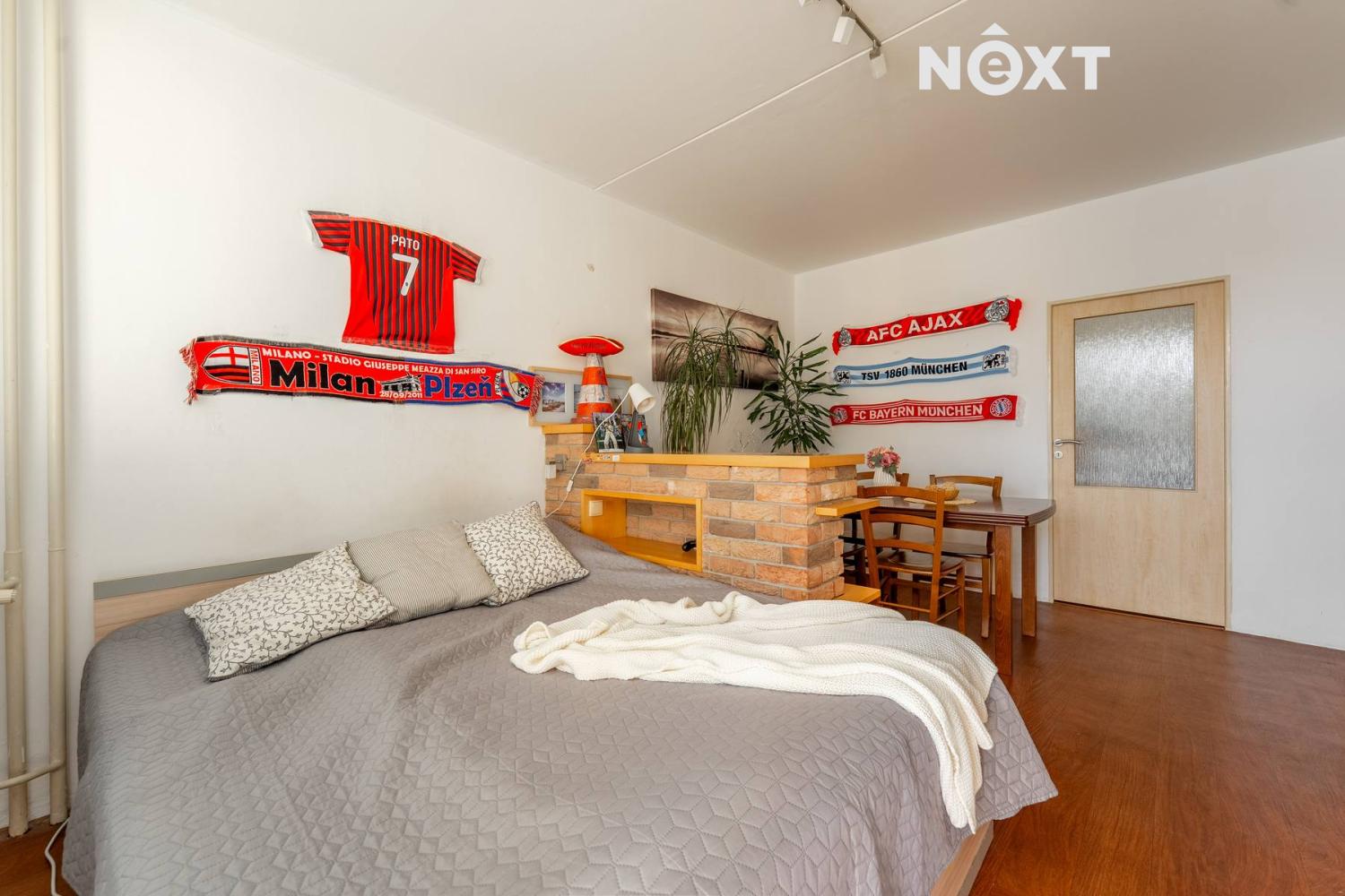 Prodej byt 4+1, 72㎡