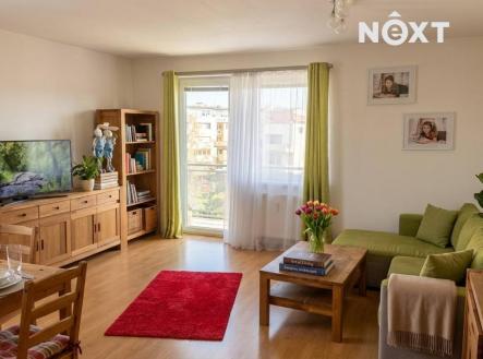 Pronájem bytu, 3+kk, 83 m²
