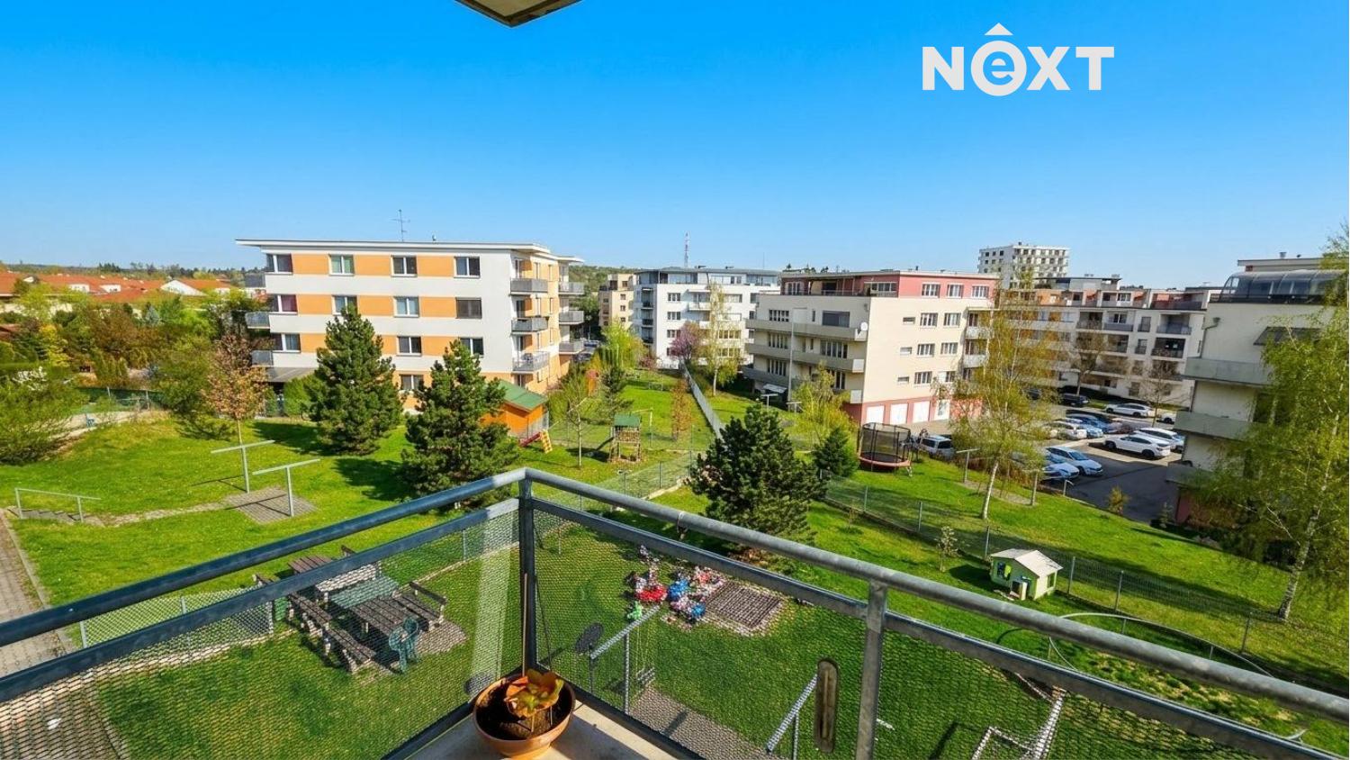 Pronájem byt 3+kk, 83㎡