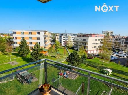 Pronájem bytu, 3+kk, 83 m²