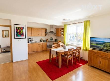 Pronájem bytu, 3+kk, 83 m²